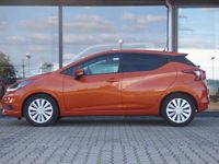 tweedehands Nissan Micra 1.0 IG-T Acenta | Airco | Cruise | Apple/Android +