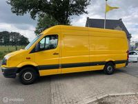 Occasion VW Crafter 136 PK (100 kW) 2016 Geel Van