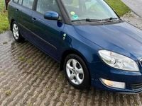 Occasion Skoda Fabia 74 PK (54 kW) 2011 Stationwagen