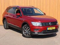 tweedehands VW Tiguan Allspace 1.4 TSI Comfortline Business 7persoons org. NL-aut