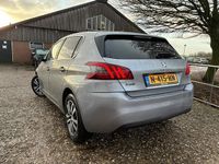 Occasion Peugeot 308 Allure 131 PK (96 kW) 2019 Grijs Hatchback