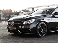 tweedehands Mercedes S63 AMG C-KLASSE Estate AMGEdition 1