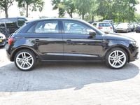 Occasion Audi A1 Sportback Attraction 86 PK (63 kW) 2014 Zwart Hatchback