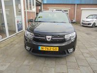 Occasion Dacia Logan MCV 73 PK (53 kW) 2018 Zwart Stationwagen