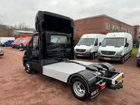 tweedehands Iveco Daily 40C18 Euro 6 BE Trekker 7 ton Luchtvering