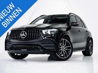 Occasion Mercedes GLE580 Premium Plus 490 PK (360 kW) 2022 Zwart SUV