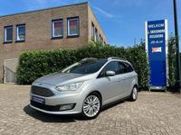 tweedehands Ford Grand C-Max 1.5 Titanium 7p. Climate C Cruise C Panoramadak