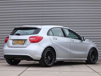 Occasion Mercedes A180 Edition 123 PK (90 kW) 2013 Grijs (metallic) Hatchback