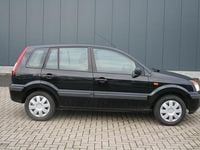 Occasion Ford Fusion 80 PK (58 kW) 2006 Zwart MPV