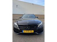 Occasion Mercedes S63 AMG AMG 475 PK (349 kW) 2014 Zwart Stationwagen