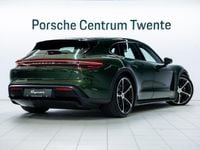 Occasion Porsche Taycan Cross Turismo 350 kW (476 PK) 2024 Groen Sedan