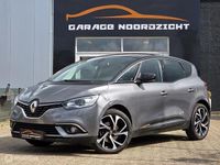 Occasion Renault Scénic IV Bose Edition 131 PK (96 kW) 2018 Grijs MPV