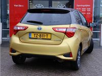tweedehands Toyota Yaris 1.5 Hybrid Y20 | NAVI | Bitone lak