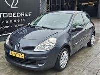 Occasion Renault Clio II Expression 75 PK (55 kW) 2006 Grijs Hatchback