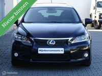 tweedehands Lexus CT200h Luxury Levinson, Dakje, Trekhaak, Active cruise