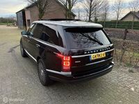 tweedehands Land Rover Range Rover 4.4 SDV8 Vogue nw 200K Exportprijs!!