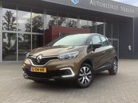 Occasion Renault Captur LIMITED 90 PK (66 kW) 2018 Bruin SUV