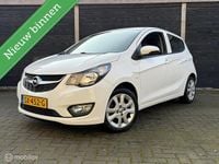 Occasion Opel Karl Edition 75 PK (55 kW) 2018 Wit Hatchback