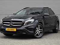Occasion Mercedes GLA200 Ambition 156 PK (114 kW) 2016 Zwart (metallic) SUV