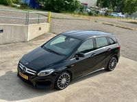 tweedehands Mercedes B180 'Whiteart Edition' AMG|AUTOM|CAMERA|LEDER NAP