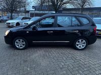 Occasion Kia Carens 144 PK (105 kW) 2008 Zwart MPV