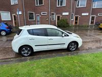 tweedehands Nissan Leaf Base 24 kWh 120km range 2000e Subsidie Mogelijk Wh