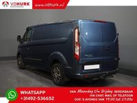 tweedehands Ford Transit Custom 2.0 TDCI 130 pk L2 Trend Carplay/ Camera/ PDC/ Trekhaak/ Cru