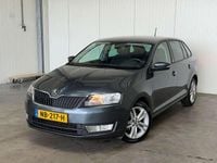 Occasion Skoda Rapid Joy 89 PK (65 kW) 2017 Grijs Hatchback