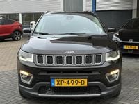 Occasion Jeep Compass Opening Edition 140 PK (102 kW) 2019 Zwart SUV
