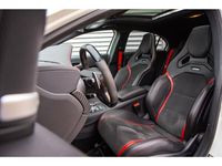 tweedehands Mercedes A45 AMG AMG 4MATIC Edition 1 Schaalstoelen Panoramadak Leer Alcan