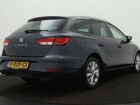 tweedehands Seat Leon ST BWJ 2020 1.0 TSI 116 PK Style Ultimate Edition PANORAMA / CLIMA / NAVI / CRUISE / BLUETOOTH / KEYLESS ENTRY / KEYLESS START / PDC / LMV / APPLE CARP. / ANDROID AUT. / MULTIFUNCT. STUUR / PRIV. GLAS