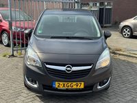 Occasion Opel Meriva Business 120 PK (88 kW) 2014 Grijs MPV