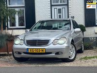 Occasion Mercedes C240 Elegance 170 PK (125 kW) 2000 Grijs Sedan