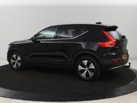 Occasion Volvo XC40 Inscription 211 PK (155 kW) 2021 Zwart SUV