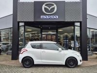 Occasion Suzuki Swift 94 PK (69 kW) 2013 Wit Hatchback