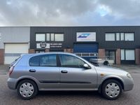 tweedehands Nissan Almera 1.8 Acenta 1e Eigenaar!!!