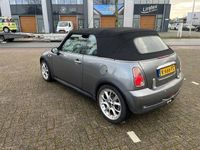 tweedehands Mini Cooper S 1.6 Chili XENON/leer dealer onderhouden