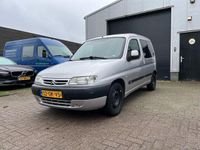 tweedehands Citroën Berlingo 1.4i Multispace | LPG-G3 | APK:26-10-2024!