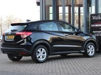 Occasion Honda HR-V Elegance 131 PK (96 kW) 2017 Zwart (metallic) SUV