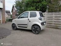 tweedehands Microcar M.Go Brommobiel airco stuurbekr nieuw