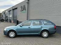 tweedehands Skoda Octavia Combi 1.9 TDI Ambiente AIRCO, TREKHAAK