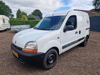 Occasion Renault Kangoo 75 PK (55 kW) 2002 Wit MPV
