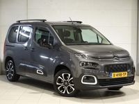 tweedehands Citroën Berlingo MPV Shine Pack 1.2 PureTech 130pk EAT8 AUTOMAAT PA