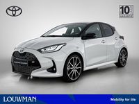 Occasion Toyota Yaris Hybrid Sport 116 PK (85 kW) 2023 Grijs Hatchback