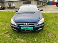 tweedehands Peugeot 607 2.2 diesel