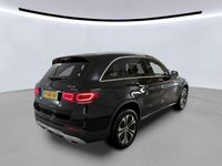 Occasion Mercedes GLC300e Business 320 PK (235 kW) 2022 Zwart SUV