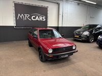 Occasion VW Polo 45 PK (33 kW) 1989 Rood Coupé
