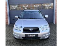 Occasion Subaru Forester 158 PK (116 kW) 2006 Grijs SUV