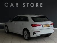 Occasion Audi A3 Sportback Business 110 PK (80 kW) 2021 Wit Hatchback