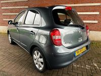 tweedehands Nissan Micra 1.2 Connect Edition, Automaat, Clima, parkeersens., LM-velgen.